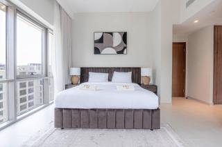 Stylish 2 Bedroom at Vida Residence, Creek Beach - Dubai - 2