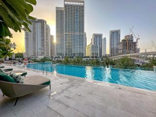 Stylish 2 Bedroom at Vida Residence, Creek Beach - Dubai - 5