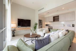 Stylish 2 Bedroom at Vida Residence, Creek Beach - Dubai - 5