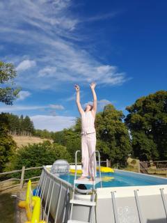 La Tourette with private pool and nearby swimming lake - - 8