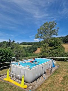 La Tourette with private pool and nearby swimming lake - - 9