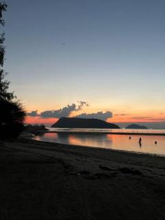 Sunset beach villa 3 O3 villas - Ko Phangan - 1