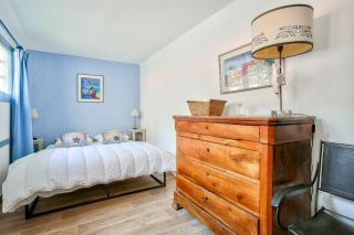 50m de la plage du Prieuré - Maison de ville pour 6 - 1