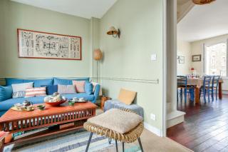 50m de la plage du Prieuré - Maison de ville pour 6 - Dinard - 4