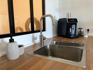 Domaine des Lions - Logement chaleureux climatisé à Sérignan - Sérignan - 4