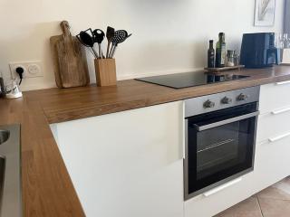 Domaine des Lions - Maisonnette chaleureux climatisé à Sérignan - Sérignan - 5