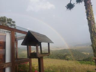 Chalé CRISTAL Casa de temporada - 2