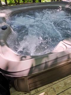 Cozy Romantic Cottage Hot Tub Minutes To Fun - Beech Mountain - 8