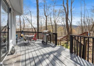 Cozy Romantic Cottage Hot Tub Minutes To Fun - Beech Mountain - 4