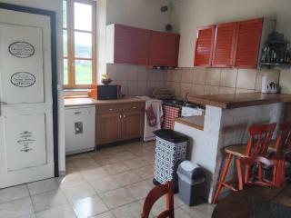 La Tourette with private pool and nearby swimming lake - - 1