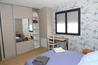 Chambres avec salle de bain et petit déjeuner chez JP&Josy - 8