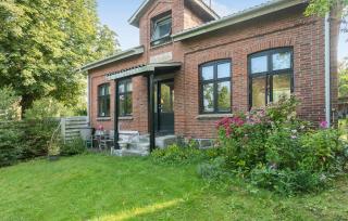 3 Bedroom Beautiful Home In Borre - Borre - 9