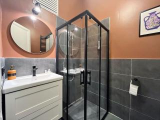 Charming 2BR AC in Center - Santur D1 - Istanbul - 3