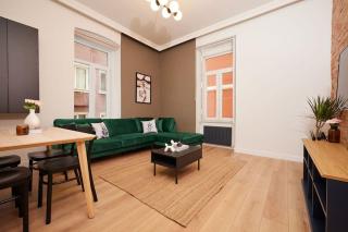 Charming 2BR AC in Center - Santur D1 - Istanbul - 1