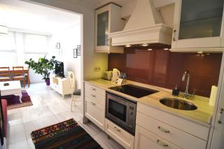 Cozy 1-bdr Apartment In Cihangir Neighborhood - Istambul - 1