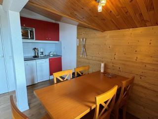 Appartement confort 3 pièces au pied des pistes, balcon et WIFI - FR-1-181-2108 - 7