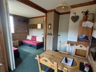Studio skis aux pieds avec balcon, 3/4 pers., Belle Plagne - FR-1-181-2258 - La Plagne Tarentaise - 5