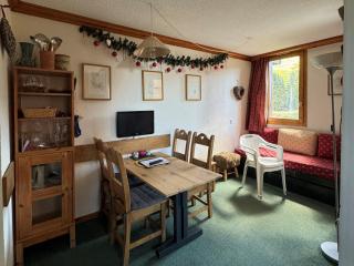 Studio skis aux pieds avec balcon, 3/4 pers., Belle Plagne - FR-1-181-2258 - La Plagne Tarentaise - 3