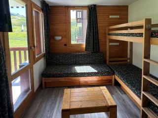 Studio confortable avec accès direct aux pistes, animaux admis et WIFI gratuit - FR-1-181-2169 - La Plagne Tarentaise - 8
