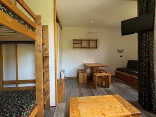 Studio confortable avec accès direct aux pistes, animaux admis et WIFI gratuit - FR-1-181-2169 - La Plagne Tarentaise - 6