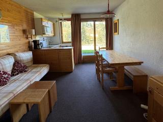 Appartement Fonctionnel au Pied des Pistes avec Terrasse - Animaux Admis - FR-1-181-2400 - La Plagne Tarentaise - 9