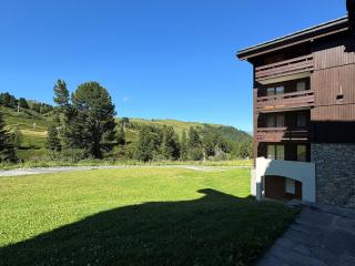 Appartement Fonctionnel au Pied des Pistes avec Terrasse - Animaux Admis - FR-1-181-2400 - La Plagne Tarentaise - 4