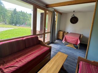 Studio fonctionnel 4 pers, accès pistes, terrasse - FR-1-181-2254 - La Plagne Tarentaise - 8