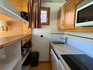 Appartement 2 pièces, skis aux pieds, terrasse, animaux admis, Belle Plagne - FR-1-181-2299 - La Plagne Tarentaise - 7