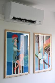 Appartement Climatisé Porte Versailles - Parijs - 9