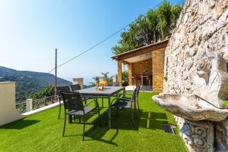 LA TURBIE VISTA VI4422 By Riviera Holiday Home - La Turbie - 7