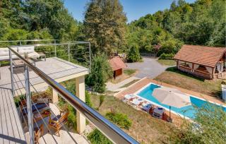 2 Bedroom Nice Home In Koranski Brijeg - - 9