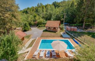 2 Bedroom Nice Home In Koranski Brijeg -  - 3