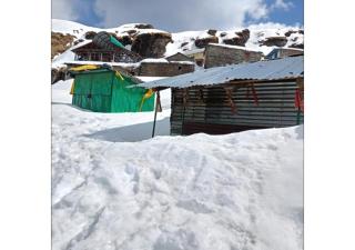 Winters Camp - Ukhimath - 0