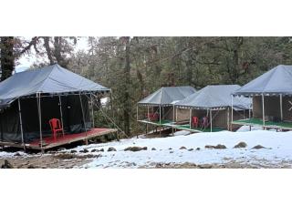 Winters Camp - Ukhimath - 5