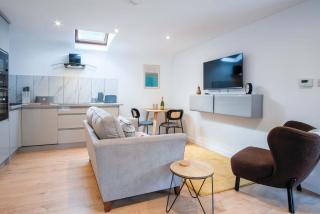 Flat 2 - 1 Bedroom Apartment - Tenby - Tenby - 4