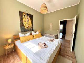 Bautzen Living Appartement - Zentrumslage Parkplatz Babybett - 8