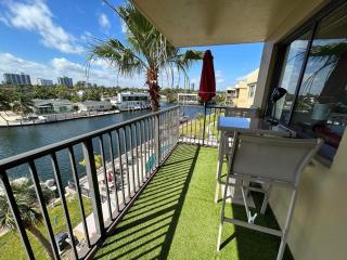 Beautiful Water View Golden Isles - Hallandale Beach - 8
