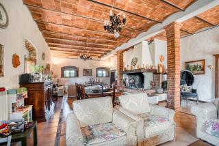 Timeless 19th-Century Villa with Private Pool Oasis - 6