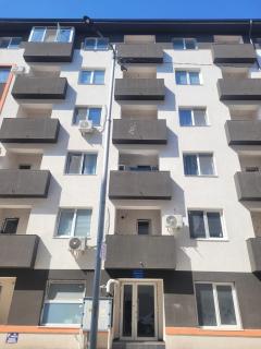 Garsoniera Residence Militari - Chiajna - 7