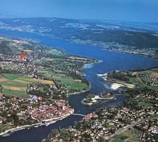 Micro-Apartment in Seenähe fußläufig zum See:)) - Öhningen - 9