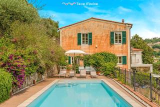 Villa La Levante, Terre Marine - 0