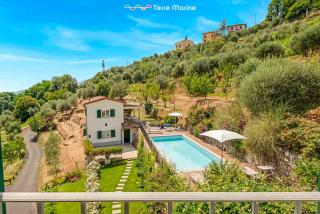Villa La Levante, Terre Marine - La Spezia - 6