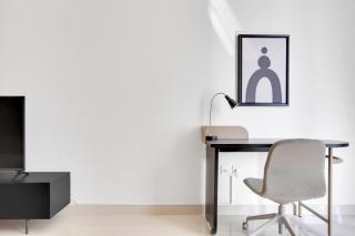 Blueground Duja Tower City View pool gym DXB-1106 - 7