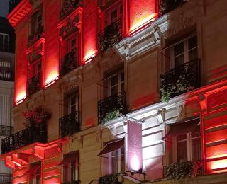 Chalgrin Boutique Hotel - Paris - 9