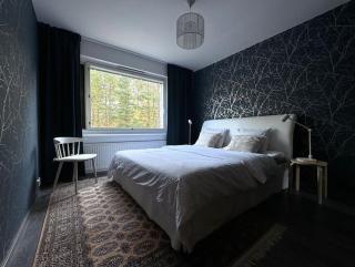 Rauhallinen ja tilava ylimmän kerroksen neliö - Oulu - 7