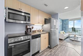 Oceans One Resort Unit 404 - Oceanfront - Myrtle Beach - 9