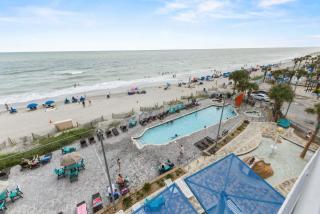 Oceans One Resort Unit 404 - Oceanfront - Myrtle Beach - 6