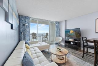 Oceans One Resort Unit 404 - Oceanfront - Myrtle Beach - 4