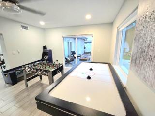 Sunshine Haven, Poolside Bliss, Disney, Game Room - Orlando - 3