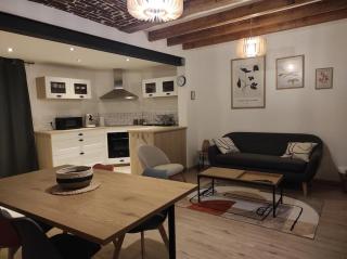Maison cosy avec extérieur proximité Rouen Centre - Le Petit-Quevilly - 7